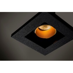 TAL MICRO TOMMY 1 LEAF recessed spot