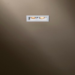 TAL MICRO TOMMY 2 LEAF inbouwspot