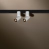 TAL MICROSCOOP TRACK 48V DOUBLE track lighting