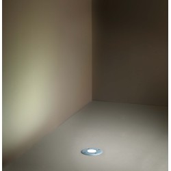 TAL MINI OBO ROUND LUXEON M WC 180° inbouwlamp