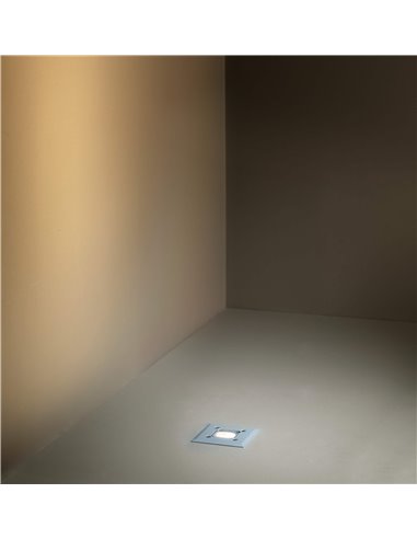 TAL MINI OBO SQUARE LUXEON M WC 180° inbouwlamp