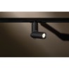 TAL MINI SCOOP DEIMOS TRACK track lighting