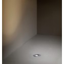 TAL MINI UBO ROUND LUXEON M WC CLEAR GLASS inbouwlamp