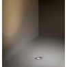 TAL MINI UBO ROUND LUXEON M WC CLEAR GLASS recessed spot