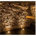 TAL MINI UBO SQUARE LUXEON M WC 180° inbouwlamp
