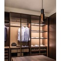 TAL NELSON SUSPENDED M10 MAINS DIMM hanglamp