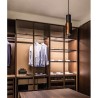 TAL NELSON SUSPENDED M10 MAINS DIMM suspension lamp