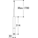 TAL NOBEL PI M10 hanglamp