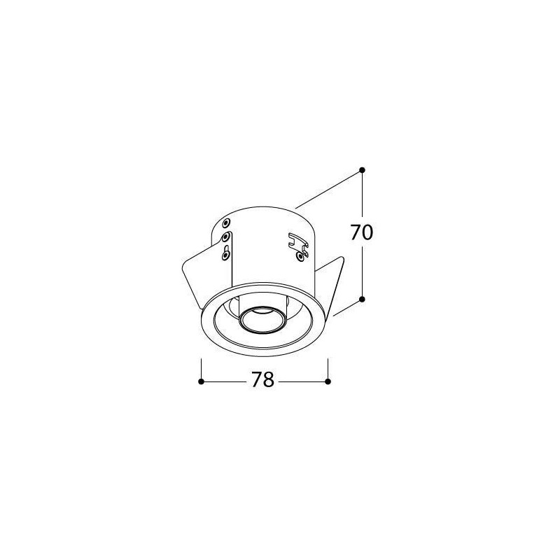 TAL NOBEL SFEROS LEAF plafondlamp