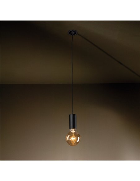 TAL NUTS SUSPENDED E27 M10 hanglamp