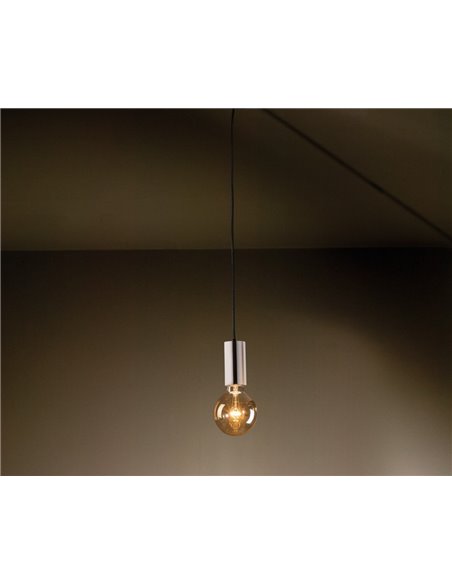 Tal Lighting NUTS SUSPENDED E27 M10 Hängelampe