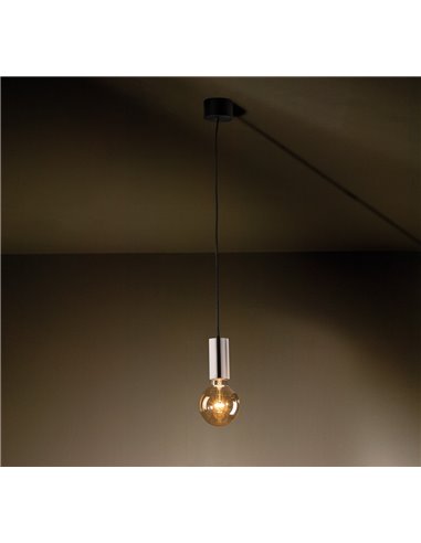 TAL NUTS SUSPENSION E27 hanglamp