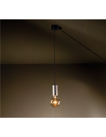 TAL NUTS SUSPENSION E27 hanglamp