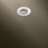 TAL ORBITAL LEAF SMOKE recessed spot