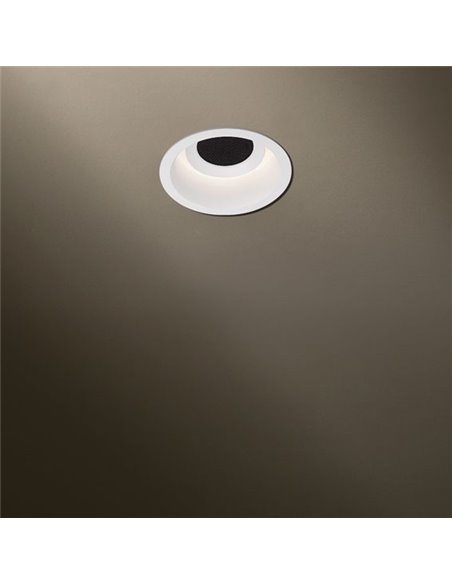 Tal Lighting ORBITAL LEAF SPEAKER Einbaustrahler