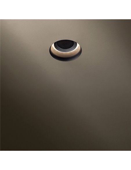 TAL ORBITAL TRIMLESS SPEAKER inbouwspot