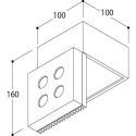 TAL PANDORA NXT CI MAINS DIMMABLE plafondlamp