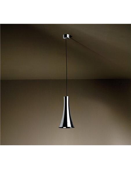 TAL PARIS NXT LED - BLACK MAINSCORD MAINS DIMM hanglamp