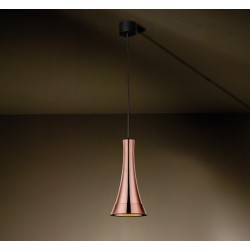 TAL PARIS NXT LED - BLACK MAINSCORD MAINS DIMM suspension lamp