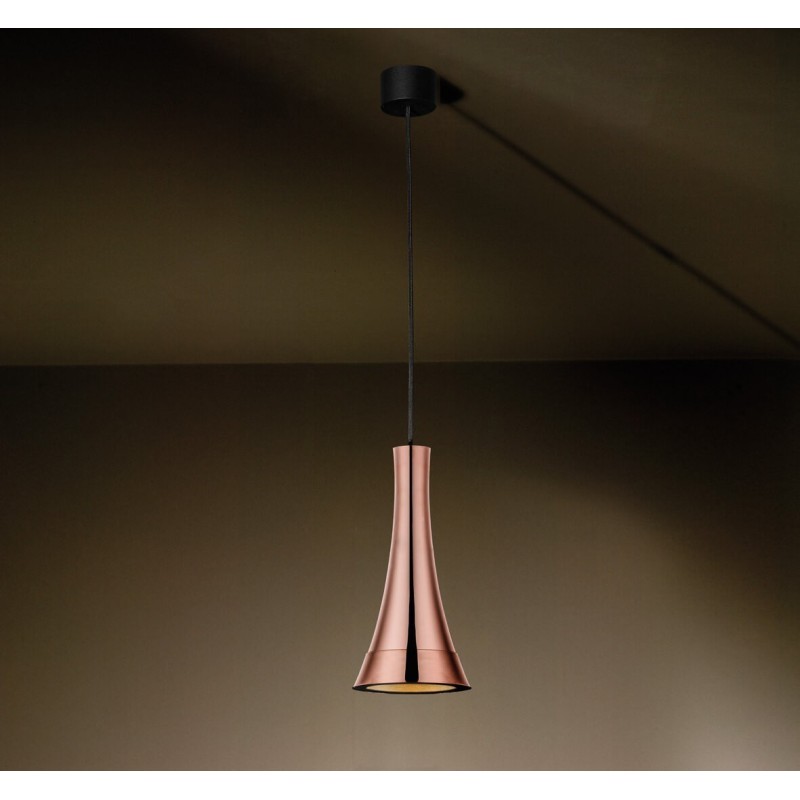 TAL PARIS NXT LED - BLACK MAINSCORD MAINS DIMM hanglamp