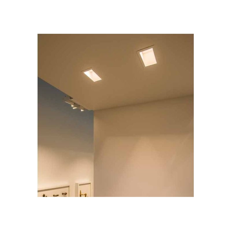 TAL QUAD ASYMMETRIC TORSION BEAUFORT inbouwspot