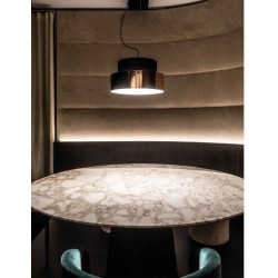 TAL ROLLO 300 Suspended suspension lamp