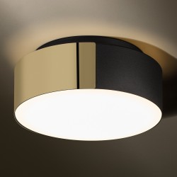 TAL ROLLO 400 Surface Mounted plafondlamp