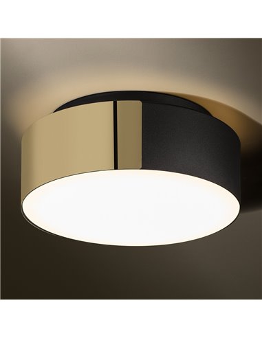 TAL ROLLO 400 Surface Mounted plafondlamp