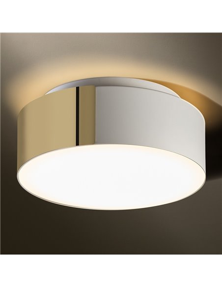 TAL ROLLO 400 Surface Mounted plafondlamp