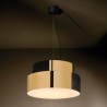 TAL ROLLO 400 Suspended  suspension lamp