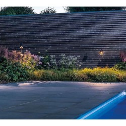 TAL ROSEAU LUX M garden pole