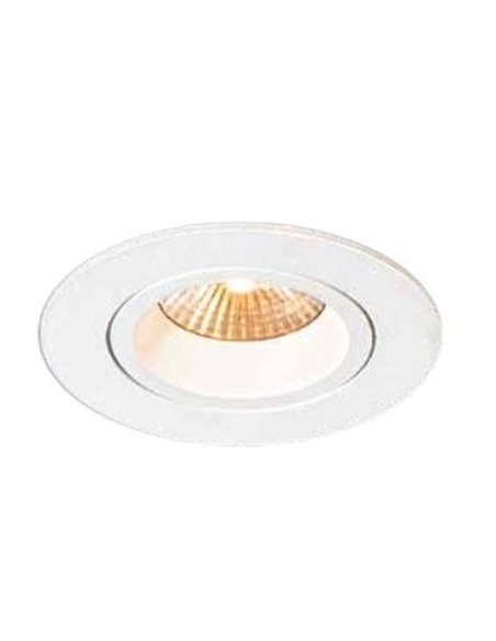 Tal Lighting SOLID ROUND HALOLED Deckenlampe