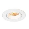 TAL SOLID ROUND HALOLED ceiling lamp