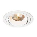 TAL SOLID ROUND MOBY GU10 plafondlamp