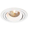 TAL SOLID ROUND MOBY HALOLED plafondlamp