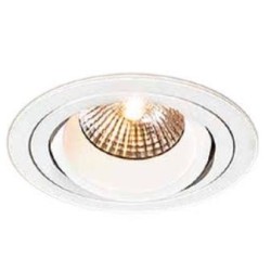 TAL SOLID ROUND MOBY HALOLED plafondlamp