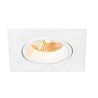 TAL SOLID SQUARE GU10 ceiling lamp