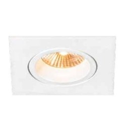 TAL SOLID SQUARE HALOLED plafondlamp