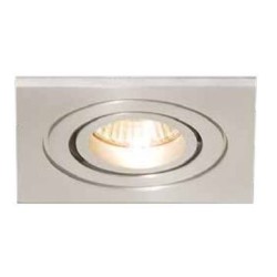 TAL SOLID SQUARE MOBY GU10 plafondlamp