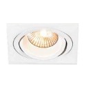TAL SOLID SQUARE MOBY HALOLED plafondlamp