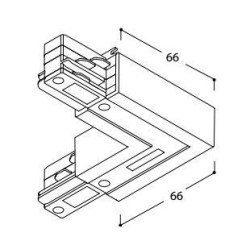 TAL SURFACE TRACK 3F - L COUPLER - EARTH OUTSIDE