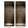 TAL TELESCOOP Suspended M10 mains dimm suspension lamp