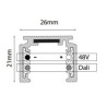 TAL TRACK 48V SURFACE - 2000MM 