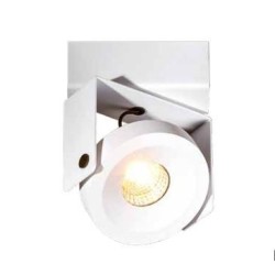 TAL WODAN SURFACE 1xBEAUFORT² MAINS DIMMABLE wandverlichting