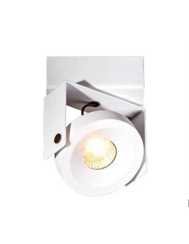 TAL WODAN SURFACE 1xBEAUFORT² MAINS DIMMABLE wandverlichting