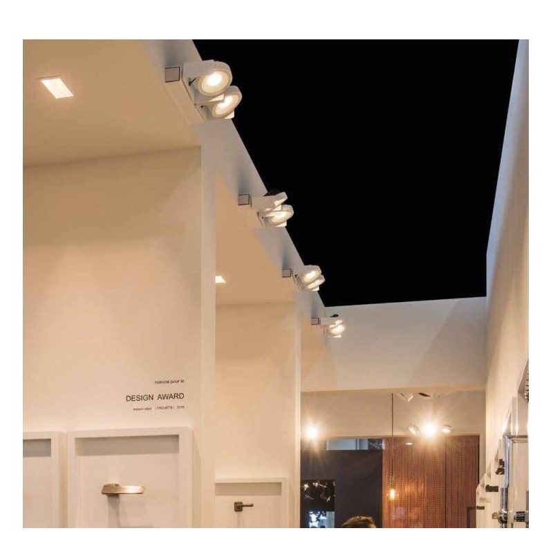 TAL WODAN SURFACE 1xBEAUFORT² MAINS DIMMABLE wandverlichting