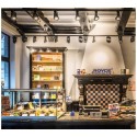 TAL WODAN TRACK 1xBEAUFORT² MAINS DIMMABLE trackverlichting