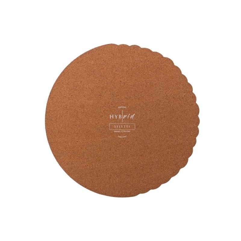 Seletti Hybrid Tafelmat - Bairat