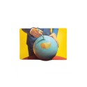 Seletti Toiletpaper Tafelmat - Globe