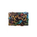 Seletti Toiletpaper Tafelmat - Snakes